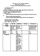 Đề kiểm tra học kỳ II môn Ngữ văn Lớp 7 - Năm học 2018-2019 (Có đáp án)
